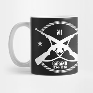 M1 Garand Mug